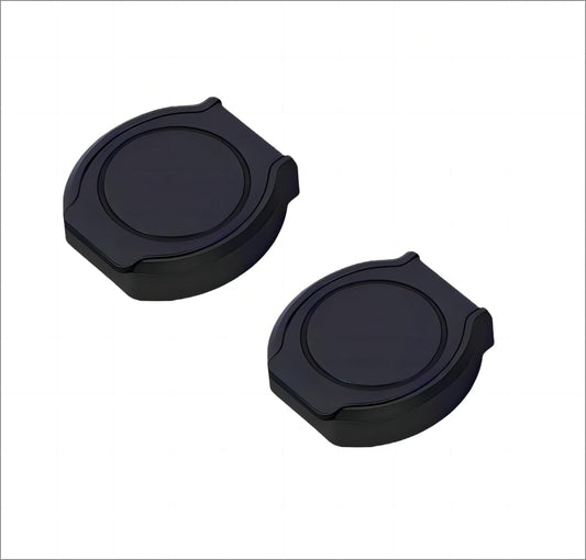 2-pack universal webcam cover, desktop external lens cover, shutter cover, streaming privacy cover